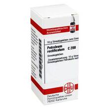 Abbildung: Petroleum Rectificatum C 200 Globuli 10 g, Globuli PZN 04231127 