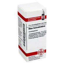 Abbildung: Rhus Toxicodendronicodendron C 1000 Globuli 10 g, Globuli PZN 04234261 