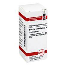Abbildung: SECALE CORNUTUM D 30 Globuli 10 g, Globuli PZN 04236231 