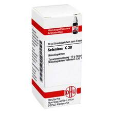 Abbildung: SELENIUM C 30 Globuli 10 g, Globuli PZN 04236320 