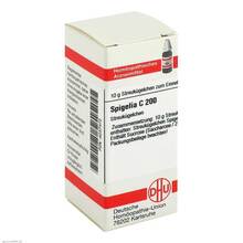 Abbildung: SPIGELIA C 200 Globuli 10 g, Globuli PZN 04237472 