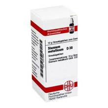 Abbildung: STANNUM METALLICUM D 30 Globuli 10 g, Globuli PZN 04237986 