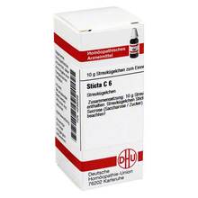 Abbildung: STICTA C 6 Globuli 10 g, Globuli PZN 04238069 