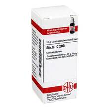 Abbildung: STICTA C 200 Globuli 10 g, Globuli PZN 04238081 