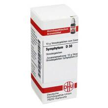 Abbildung: SYMPHYTUM D 30 Globuli 10 g, Globuli PZN 04239353 