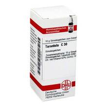 Abbildung: TARANTULA C 30 Globuli 10 g, Globuli PZN 04239672 