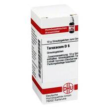 Abbildung: TARAXACUM D 6 Globuli 10 g, Globuli PZN 04239784 