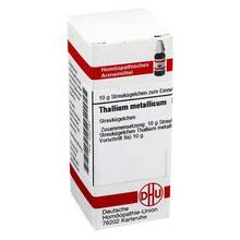 Abbildung: THALLIUM METALLICUM D 12 Globuli 10 g, Globuli PZN 04240161 