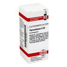 Abbildung: THYREOIDINUM D 30 Globuli 10 g, Globuli PZN 04240669 