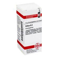 Abbildung: URTICA D 2 Globuli 10 g, Globuli PZN 04241166 