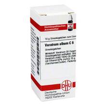 Abbildung: VERATRUM ALBUM C 6 Globuli 10 g, Globuli PZN 04241723 
