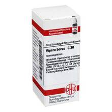 Abbildung: VIPERA BERUS C 30 Globuli 10 g, Globuli PZN 04242266 