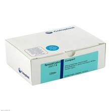Abbildung: Speedicath Compact Einmalkatheter Ch 8 30 St, Katheter PZN 04244816 