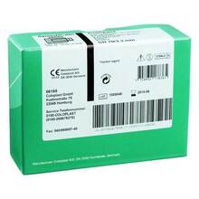 Abbildung: Speedicath Compact Einmalkatheter Ch 10 285800 30 St, Katheter PZN 04244822 