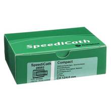 Abbildung: Speedicath Compact Einmalkatheter Ch 12 285820 30 St, Katheter PZN 04244986 