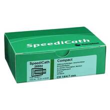 Abbildung: Speedicath Compact Einmalkatheter Ch 14 285840 30 St, Katheter PZN 04245017 