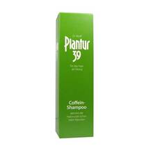 Abbildung: Plantur 39 Coffein Shampoo 250 ml, Shampoo PZN 04245537 
