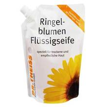 Abbildung: DR.THEISS Ringelblumen Seife Nachfüllbeutel 500 ml, Flüssigseife PZN 04251182 
