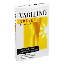 Abbildung: Varilind Travel 180den AD S BW schwarz 2 St PZN 04252715 