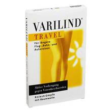 Abbildung: Varilind Travel 180den AD S BW beige 2 St PZN 04252862 