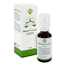 Abbildung: Gelum Tropfen 30 ml, Tropfen PZN 04261944 