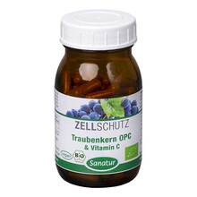 Abbildung: Opc Traubenkern & Vitamin C Kapseln 90 St, Kapseln PZN 04263067 