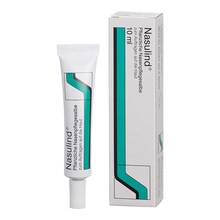 Abbildung: NASULIND Pflanzliche Nasenpflegesalbe 10 ml, Nasensalbe PZN 04285241 