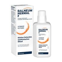 Abbildung: Balneum Hermal F flüssiger Badezusatz 200 ml, Flüssigkeit PZN 04291388 
