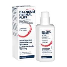 Abbildung: Balneum Hermal plus flüssiger Badezusatz 200 ml, Flüssigkeit PZN 04291394 