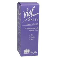 Abbildung: Viol Aktiv Öl 30 ml, Öl PZN 04299562 