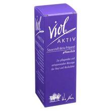 Abbildung: Viol Aktiv Öl 100 ml, Öl PZN 04299579 