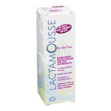 Abbildung: Lactamousse Pflegeschaum für Intimbereich 40 ml, Schaum PZN 04305742 