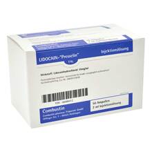 Abbildung: Lidocain Presselin 1% Injektionslösung Ampullen 100X2 ml, Injektionslösung PZN 04307089 