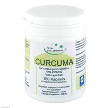 Abbildung: Curcuma Vegi Kapseln 180 St, Kapseln PZN 04309639 