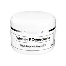 Abbildung: VITAMIN E TAGESCREME 50 ml, Creme PZN 04309645 