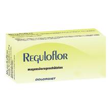 Abbildung: Reguloflor Probiotikum Tabletten 30 St, Tabletten PZN 04310370 