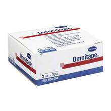 Abbildung: OMNITAPE Tapeverband 2 cm 1 St, Pflaster PZN 04318182 