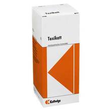 Abbildung: TOXIKATT Tropfen 100 ml, Tropfen PZN 04323510 