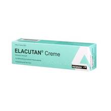 Abbildung: Elacutan Creme 100 g, Creme PZN 04326112 