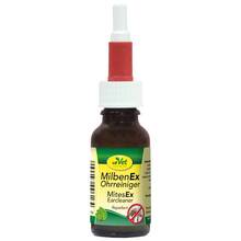 Abbildung: Milbenex Ohrreiniger vet. (für Tiere) 20 ml, Flüssigkeit PZN 04337067 