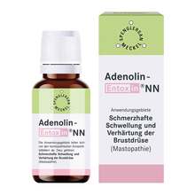 Abbildung: ADENOLIN-ENTOXIN N Tropfen 20 ml, Tropfen PZN 04345983 