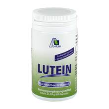Abbildung: Lutein Kapseln 6 mg + Heidelbeer 60 St, Kapseln PZN 04347663 