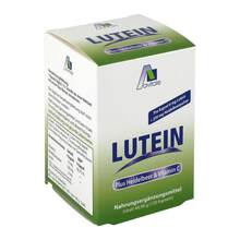 Abbildung: Lutein Kapseln 6 mg + Heidelbeer 120 St, Kapseln PZN 04347700 