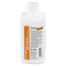 Abbildung: SILONDA Sensitive Hautpflege Lotion Spenderflasche 500 ml, Lotion PZN 04375642 