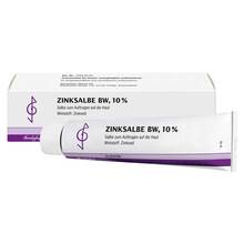 Abbildung: Zinksalbe BW 100 ml, Salbe PZN 04377109 