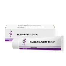 Abbildung: Vaseline Weiss 100 ml, Fettsalbe PZN 04377121 