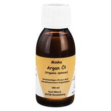 Abbildung: Arganöl 100 ml, Öl PZN 04382636 
