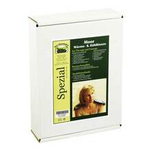 Abbildung: Moorkissen Schulter / Nacken Altteich 18x53 cm 1 St, Kompressen PZN 04384894 