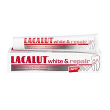 Abbildung: Lacalut white & repair Zahncreme 75 ml, Zahncreme PZN 04387912 