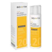 Abbildung: BIO-H-TIN Pflege Shampoo 200 ml, Shampoo PZN 04392959 